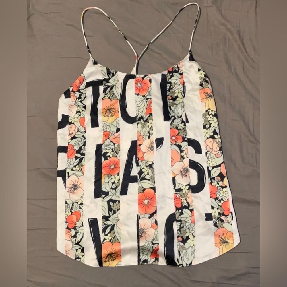 Victoria’s Secret silk slip